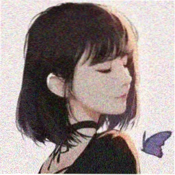 观众头像二，手持路线手账的记录者