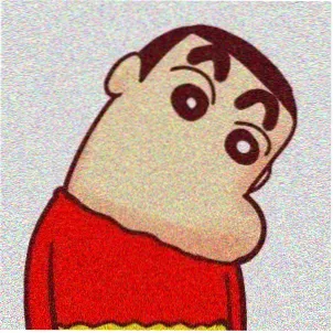 观众头像三，站在灯塔前的拍照者